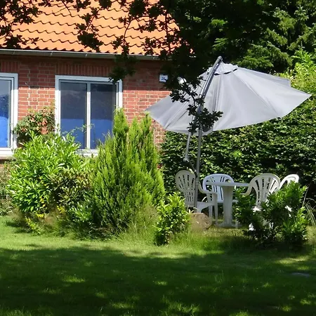 Altes Pastorenhus Lejlighed Osterbruch