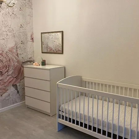 Frisch Renoviertes In Apartment